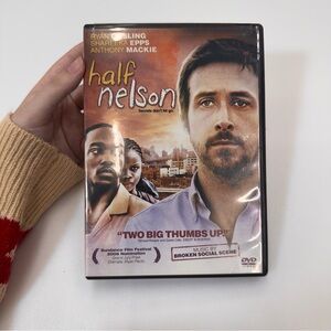 Half Nelson (DVD, 2007) Movie Disc Tested, Working